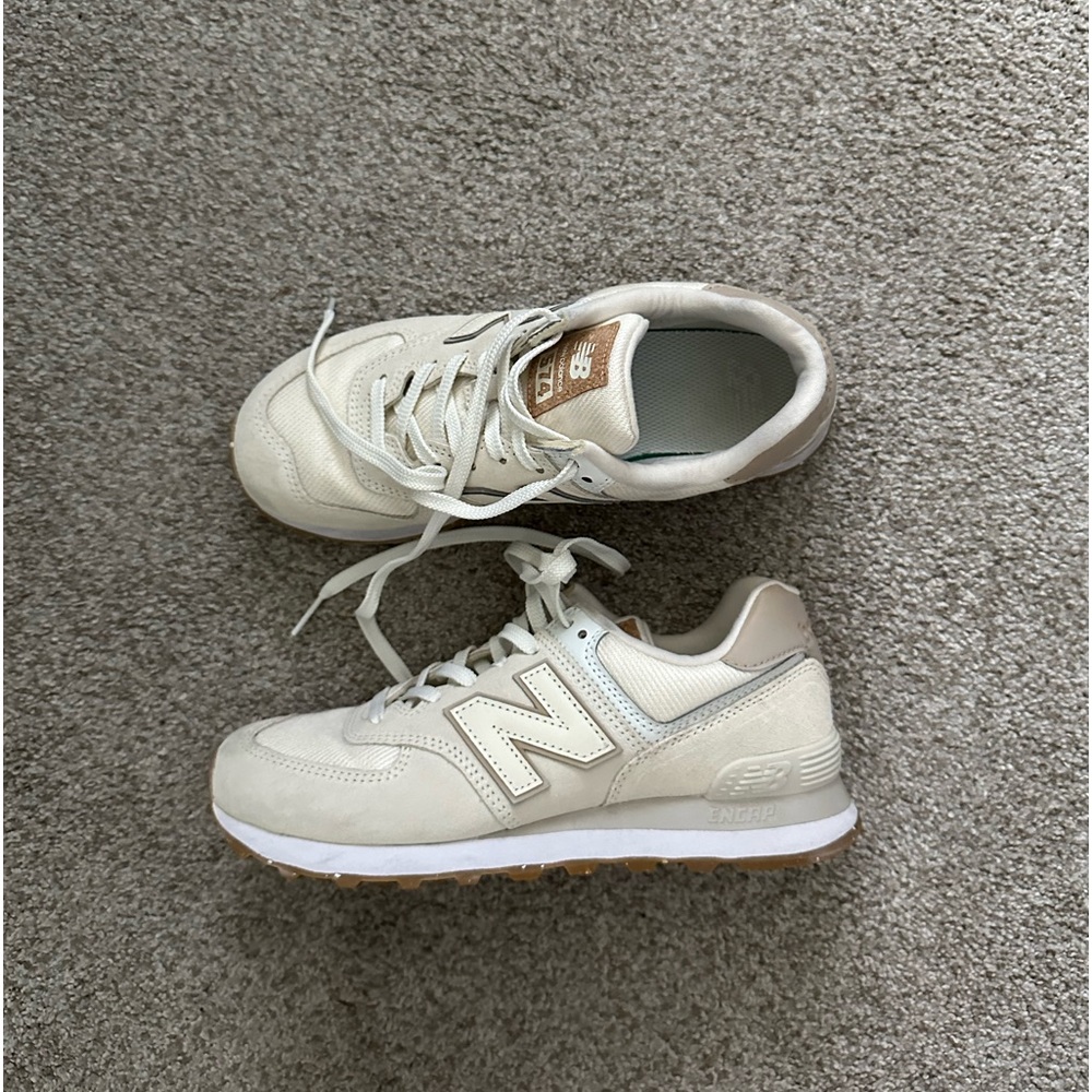 Women’s New Balance 574 Shoes